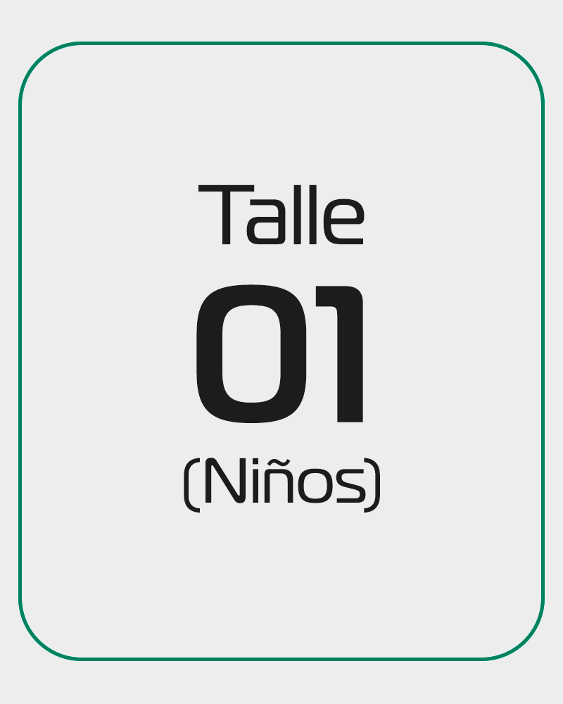 TALLE 01